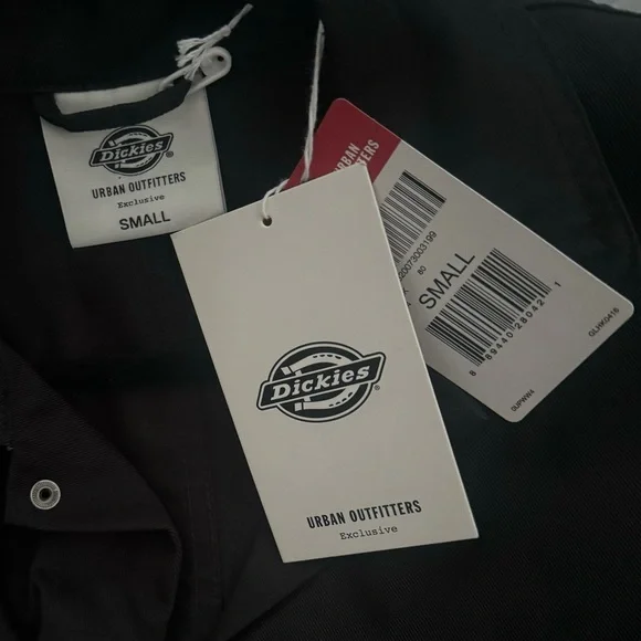 Urban Outfitters X Dickies Long Sleeve Coveralls Size Small